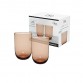 Комплект от 2 чаши от Villeroy & Boch Like Clay Longdrink 385 мл