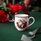 Toy s Delight Mug, Santa Claus