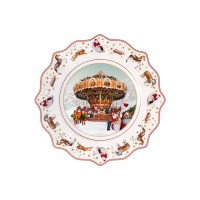 Annual Christmas Edition Special plate 2024