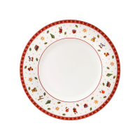 Toy's Delight Specials Dinner plate