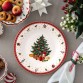 Toy's Delight  Specials Charger plate