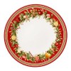 Winter Bakery Delight плато за вечеря   27 cm