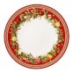 Winter Bakery Delight плато за вечеря   27 cm