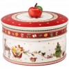 Winter Bakery Delight Кутия за сладки ,голяма