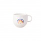 With Love Чаша Be Happy 125 x 94 x 83 mm, 290 ml
