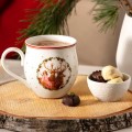 Чаша Toy s Delight Santa &Angel, ,360 ml Чаша Toy s Delight Santa &Angel, ,360 ml