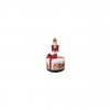 Музикална кутия Nostalgic Melody nutcracker rotating, 9 x 15 cm