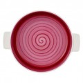 Кръгъл Съд за Печене в розово Clever Cooking 28 см 