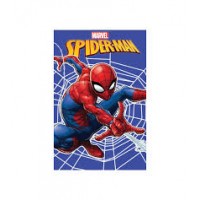 Поларено одеяло Spiderman