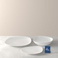 Organic White  Сервиз за хранене -12 части