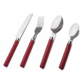 Комплект прибори за хранене 16 части Perfect Red Комплект прибори за хранене 16 части Perfect Red