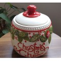 Кутия за сладки голяма Christmas Cheer Кутия за сладки голяма Christmas Cheer