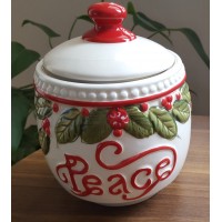Peace Кутия за бисквити