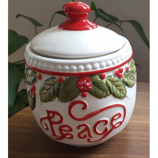 Peace Кутия за бисквити