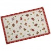 Toy s Delight  Подложка за хранене toys, red/multicoloured, 32 x 48 cm