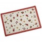 Toy s Delight  Подложка за хранене toys, red/multicoloured, 32 x 48 cm