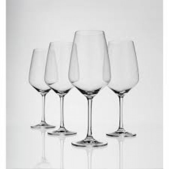 Villeroy & Boch Group Voice Basic Glas комплект чаши за червено вино 4 бр Villeroy & Boch Group Voice Basic Glas комплект чаши за червено вино 4 бр