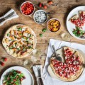 Сервиз за пица за двама Pizza Passion