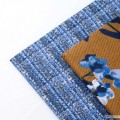 Спален комплект двоен Riviera Bucaneve Blue Cognac