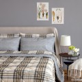 Кувертюра / Олекотена Завивка Riviera Plaid 220 х 260 см