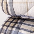 Кувертюра / Олекотена Завивка Riviera Plaid 220 х 260 см