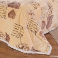 Кувертюра / Олекотена Завивка Linea Oro Malika 250 х 250 см