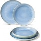 Тюркоазен комплект от  Villeroy & Boch Crafted blueberry