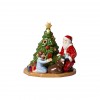 Christmas Toy's Декор Дядо коледа раздава подаръци