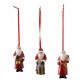 Nostalgic Ornaments Комплект орнаменти Дядо Коледа, 3 части