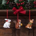 Nostalgic Ornaments Горски животни - 3 части Nostalgic Ornaments Горски животни - 3 части