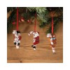 Nostalgic Ornaments Орнаменти Дядо Коледа, люлеещо се конче
