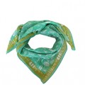Шал Daydream Green