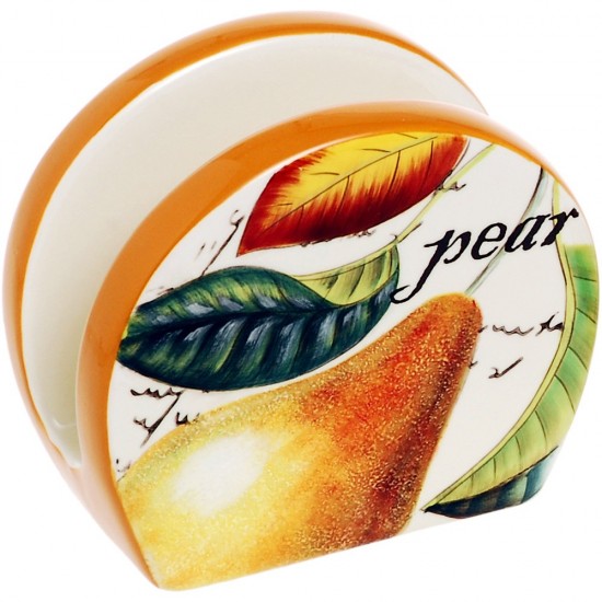 Салфетник Pear 13 см