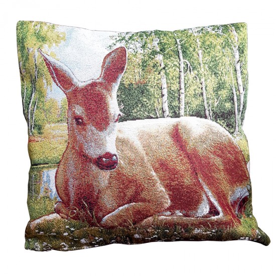 Декоративна възглавница Deer 45 х 45 см