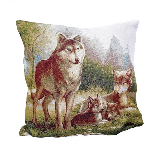 Декоративна възглавница Woolfs 45 х 45 см Декоративна възглавница Woolfs 45 х 45 см