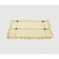 Тишлайфер Naturel Gold 50 x 90 см