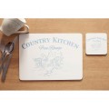Комплект Подложки за Хранене Country Kitchen 4 части