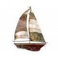 Декорация Boat за стена