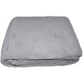Одеяло Riviera Grigio Belle Plaid 160 x 210 см
