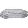Одеяло Riviera Grigio Belle Plaid 160 x 210 см