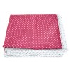 Dots Table Cloth Pink 140 x 220 cm