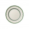 French Garden Green Line Чиния 