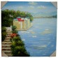 Картина Sea View Масло 60х60 см