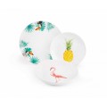 Сервиз за хранене Tropical Paradise 18 части