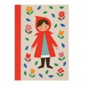 Тефтер Red Riding Hood A6
