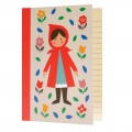 Тефтер Red Riding Hood A6