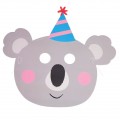Маски Party Animal (6 в пакет) Маски Party Animal (6 в пакет)