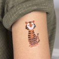 Татуировки временни Colourful Creatures
