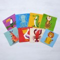 Салфетки Colourful Creatures Cocktail Салфетки Colourful Creatures Cocktail