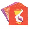 Салфетки Colourful Creatures Cocktail Салфетки Colourful Creatures Cocktail